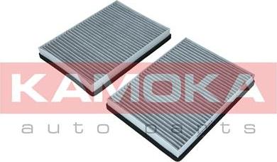 Kamoka F505701 - Filter, interior air autospares.lv