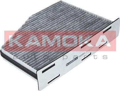 Kamoka F506901 - Filter, interior air autospares.lv
