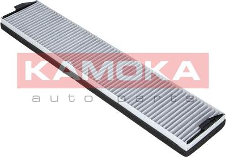 Kamoka F506501 - Filter, interior air autospares.lv