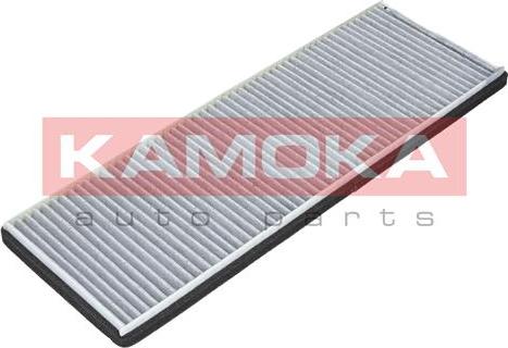 Kamoka F506601 - Filter, interior air autospares.lv