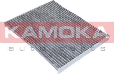 Kamoka F506001 - Filter, interior air autospares.lv