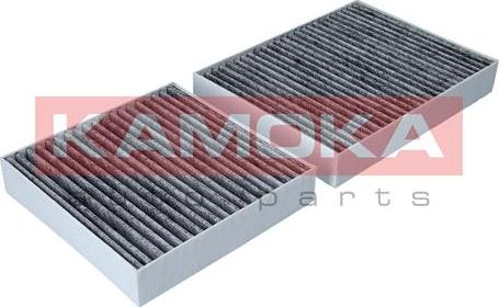 Kamoka F506101 - Filter, interior air autospares.lv