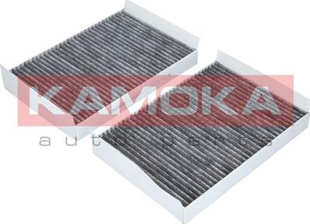 Kamoka F506301 - Filter, interior air autospares.lv