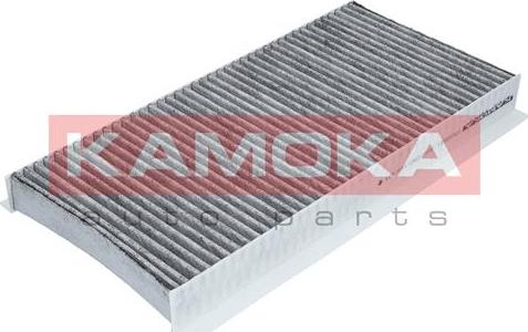 Kamoka F500901 - Filter, interior air autospares.lv