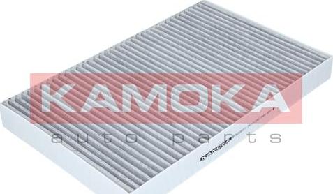 Kamoka F500801 - Filter, interior air autospares.lv