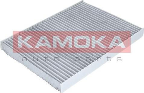 Kamoka F500201 - Filter, interior air autospares.lv