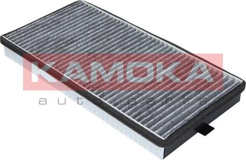 Kamoka F500701 - Filter, interior air autospares.lv