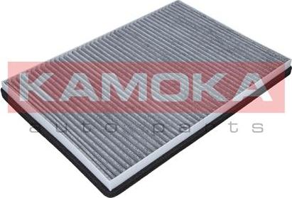 Kamoka F501501 - Filter, interior air autospares.lv