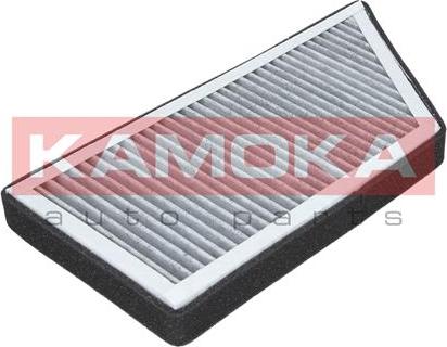 Kamoka F501601 - Filter, interior air autospares.lv