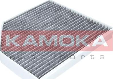 Kamoka F508901 - Filter, interior air autospares.lv