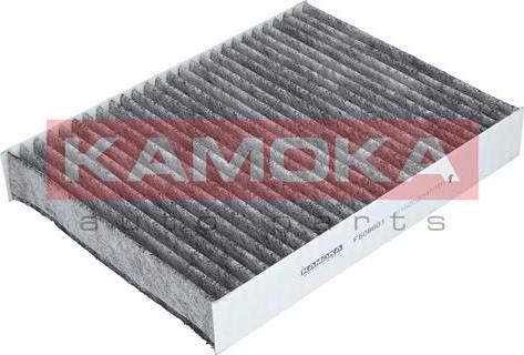 Kamoka F508601 - Filter, interior air autospares.lv