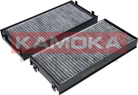 Kamoka F508801 - Filter, interior air autospares.lv