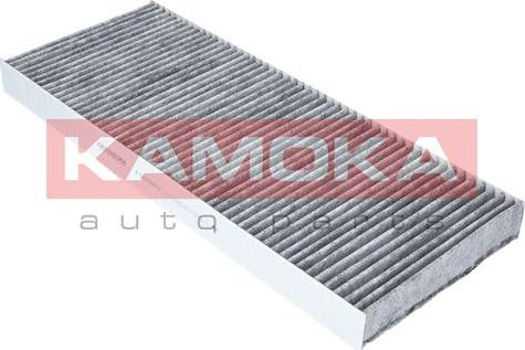 Kamoka F503901 - Filter, interior air autospares.lv