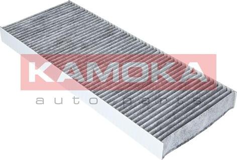 Kamoka F503901 - Filter, interior air autospares.lv