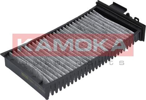 Kamoka F503501 - Filter, interior air autospares.lv