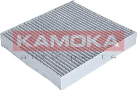 Kamoka F503801 - Filter, interior air autospares.lv