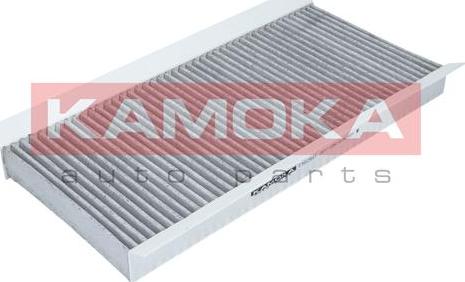 Kamoka F502901 - Filter, interior air autospares.lv