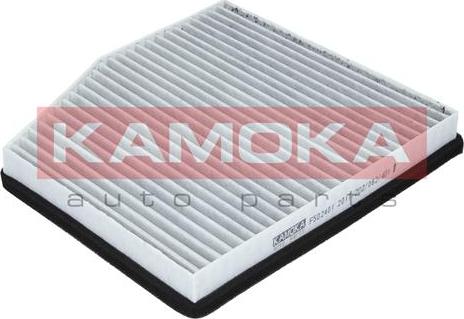 Kamoka F502401 - Filter, interior air autospares.lv