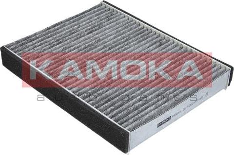 Kamoka F502801 - Filter, interior air autospares.lv