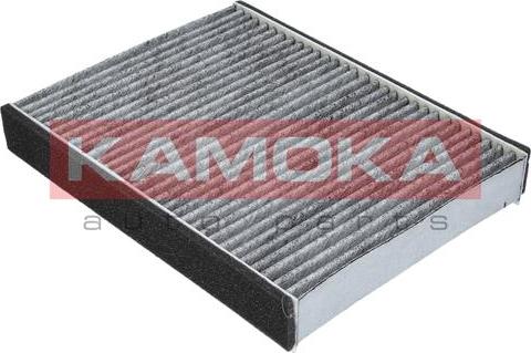 Kamoka F502801 - Filter, interior air autospares.lv