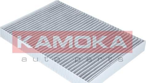 Kamoka F502701 - Filter, interior air autospares.lv