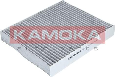 Kamoka F507401 - Filter, interior air autospares.lv