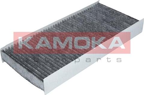 Kamoka F507801 - Filter, interior air autospares.lv