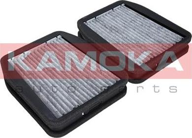 Kamoka F507201 - Filter, interior air autospares.lv
