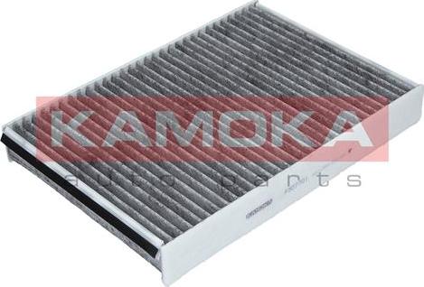 Kamoka F507701 - Filter, interior air autospares.lv
