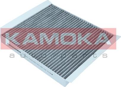 Kamoka F519401 - Filter, interior air autospares.lv