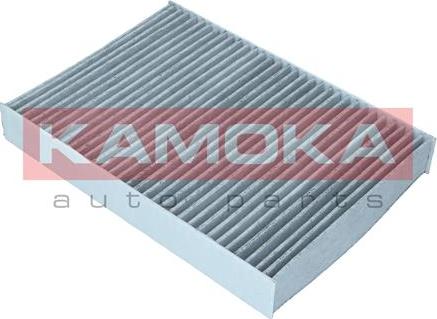 Kamoka F519701 - Filter, interior air autospares.lv