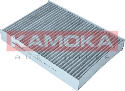 Kamoka F519701 - Filter, interior air autospares.lv