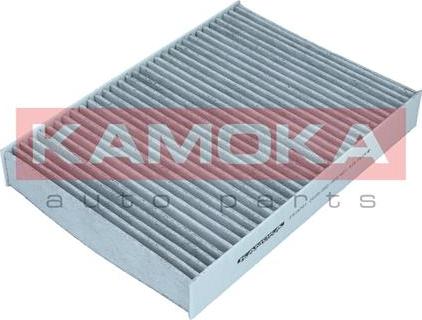 Kamoka F519701 - Filter, interior air autospares.lv