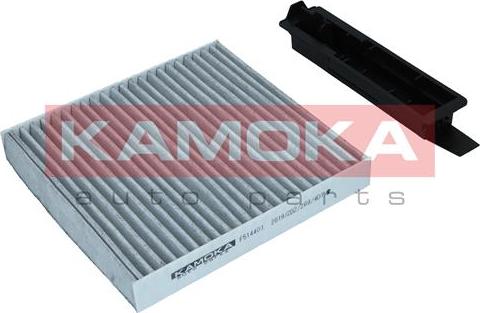 Kamoka F514401 - Filter, interior air autospares.lv