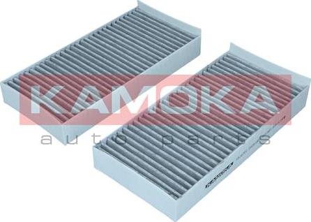 Kamoka F514701 - Filter, interior air autospares.lv