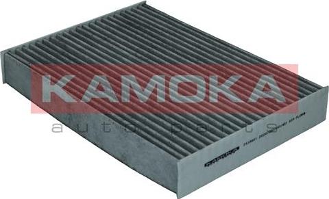 Kamoka F515601 - Filter, interior air autospares.lv