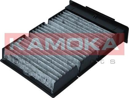 Kamoka F515201 - Filter, interior air autospares.lv