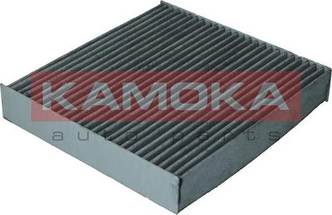 Kamoka F510601 - Filter, interior air autospares.lv