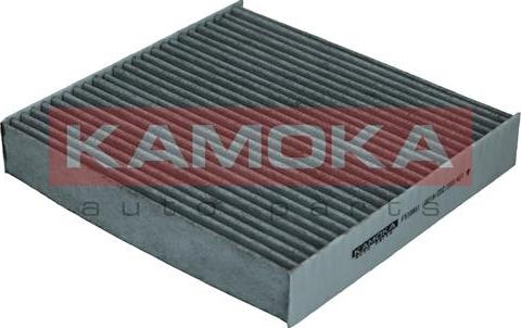 Kamoka F510601 - Filter, interior air autospares.lv