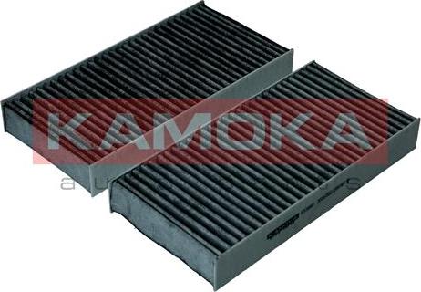 Kamoka F510001 - Filter, interior air autospares.lv