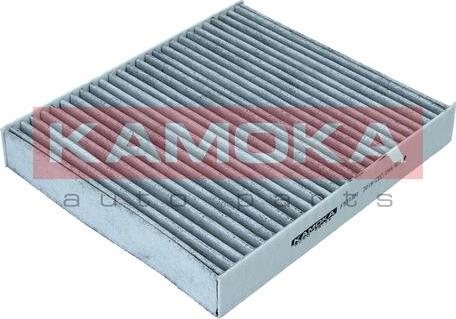 Kamoka F511301 - Filter, interior air autospares.lv