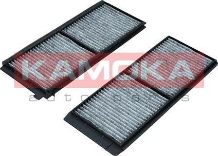 Kamoka F518001 - Filter, interior air autospares.lv