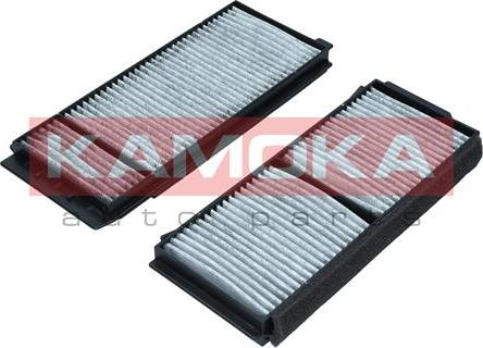 Kamoka F518201 - Filter, interior air autospares.lv