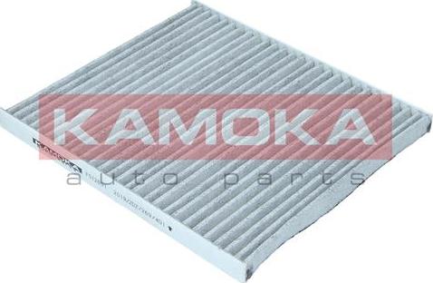 Kamoka F512601 - Filter, interior air autospares.lv