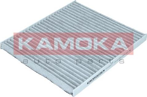 Kamoka F512601 - Filter, interior air autospares.lv