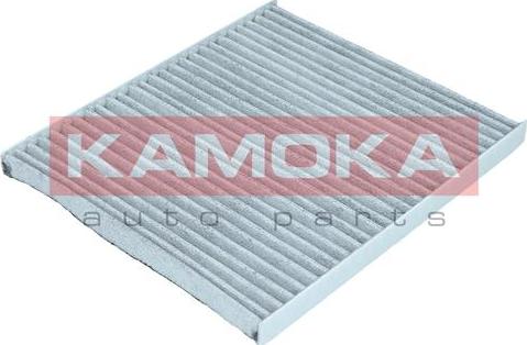 Kamoka F512601 - Filter, interior air autospares.lv