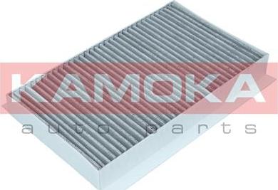 Kamoka F512201 - Filter, interior air autospares.lv