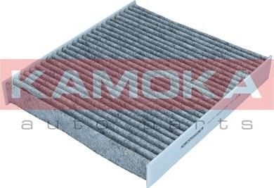 Kamoka F521701 - Filter, interior air autospares.lv