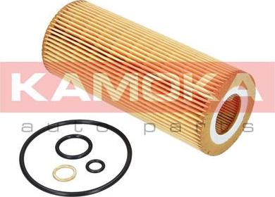 Kamoka F109601 - Oil Filter autospares.lv