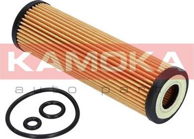 Kamoka F109001 - Oil Filter autospares.lv